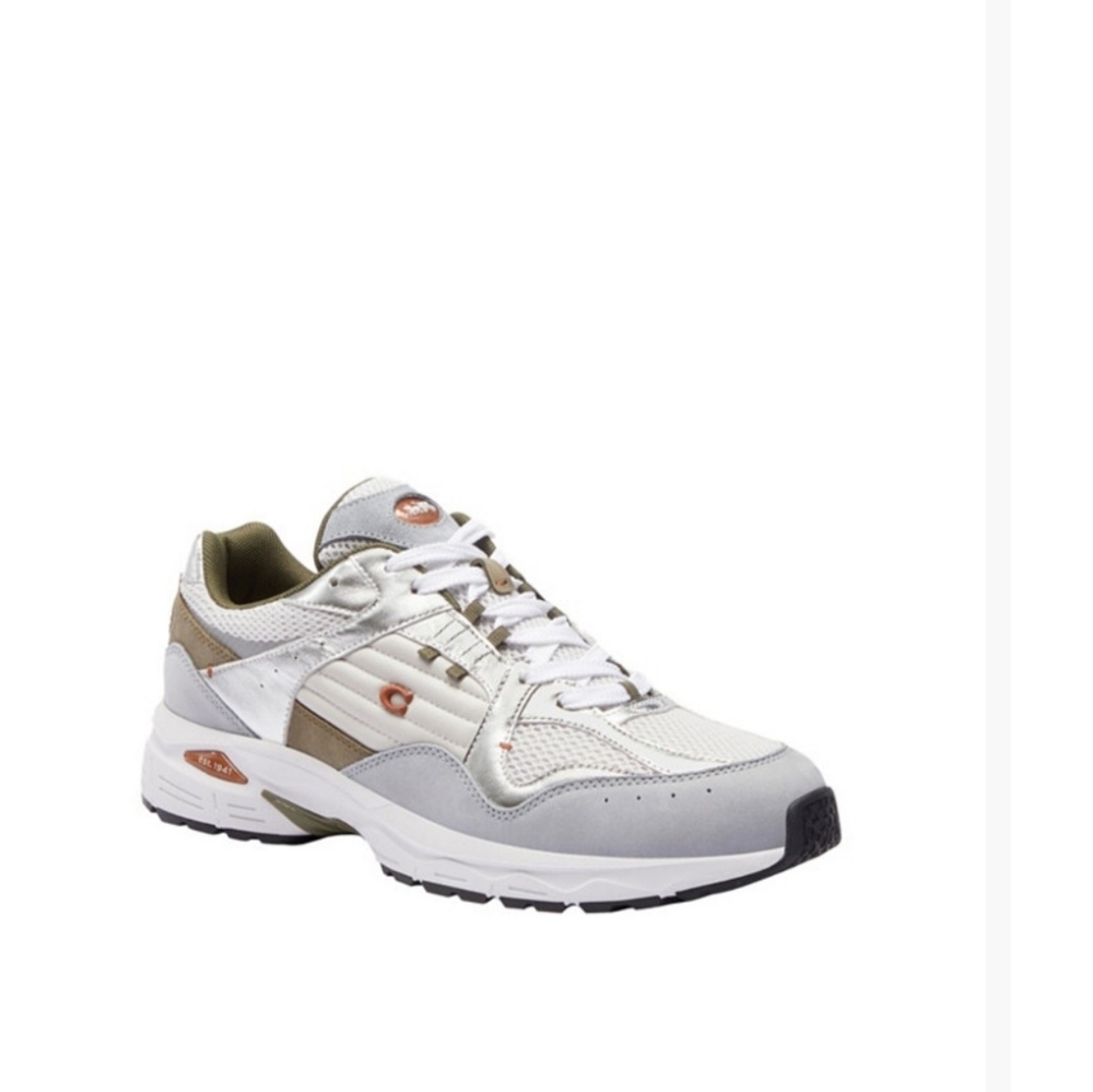 Coach Men's C301 Mesh LMNTO SNEAKERS